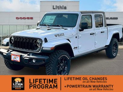 New 2025 Jeep Gladiator Sport