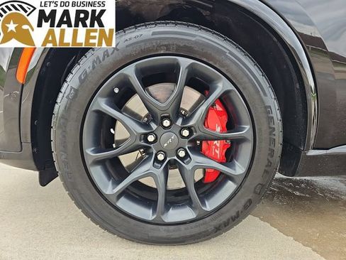 Used 2024 Dodge Durango SRT Hellcat w/ Black Package AWD/4WD image 33