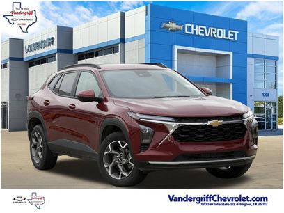 Certified 2025 Chevrolet Trax LT