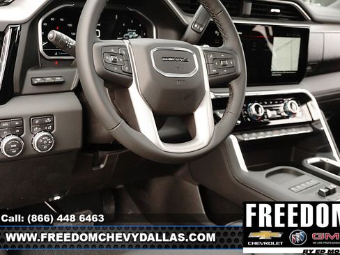 New 2025 GMC Sierra 2500 Denali w/ Denali Reserve Package image 26