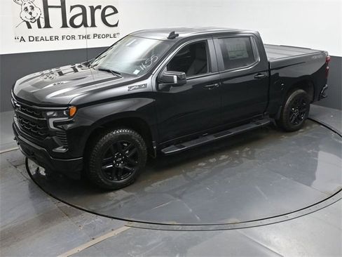 New 2026 Chevrolet Silverado 1500 RST w/ RST All Star Premium Package image 22