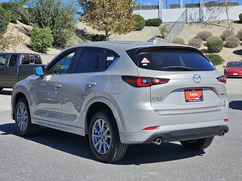 New 2025 MAZDA CX-5 AWD 2.5 S w/ Preferred Package image 15