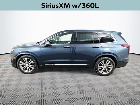 Used 2020 Cadillac XT6 Premium Luxury image 8