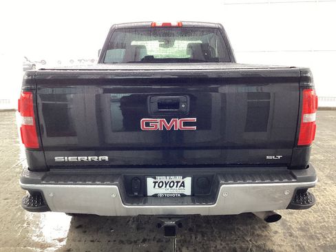 Used 2015 GMC Sierra 2500 SLT image 7