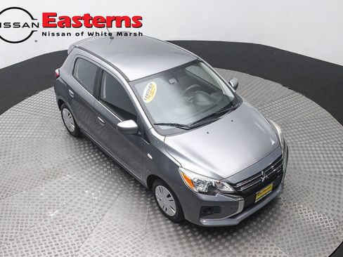 Used 2021 Mitsubishi Mirage ES FWD image 3