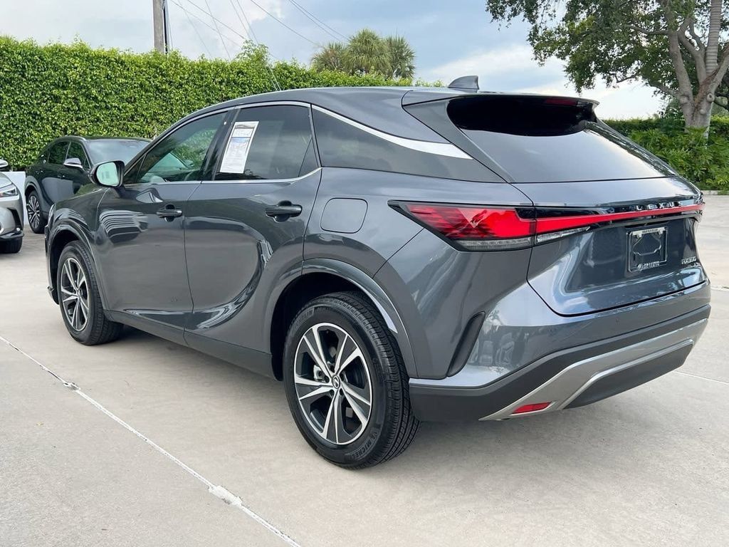 Certified 2025 Lexus RX 350 FWD w/ Technology Package image 5