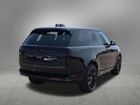 Certified 2025 Land Rover Range Rover SE AWD/4WD image 6