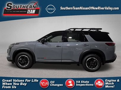 New 2026 Nissan Pathfinder Rock Creek