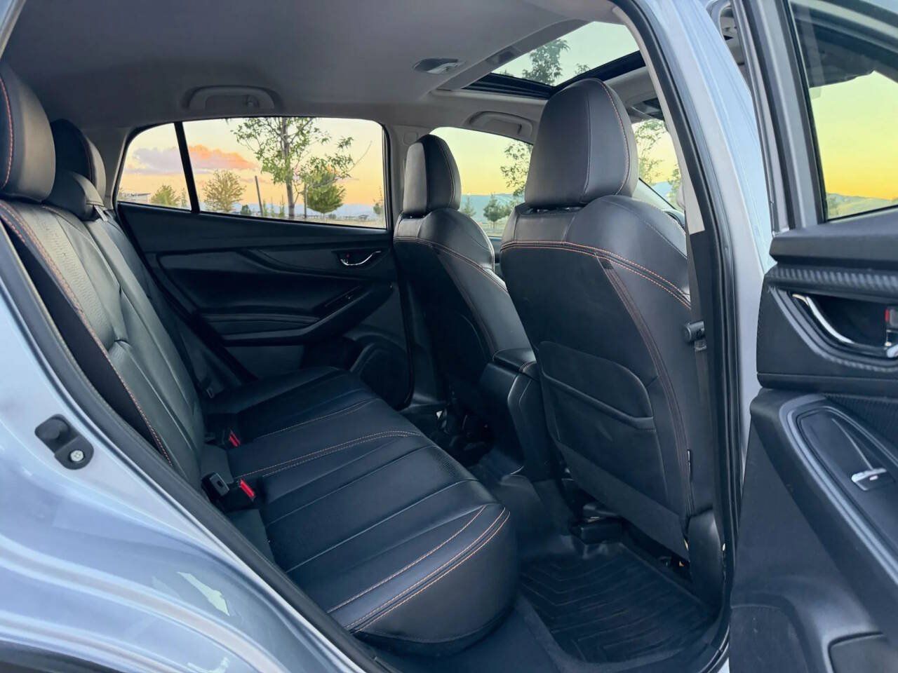Used 2020 Subaru Crosstrek 2.0i Limited w/ Moonroof Package w/Navigation AWD/4WD image 14