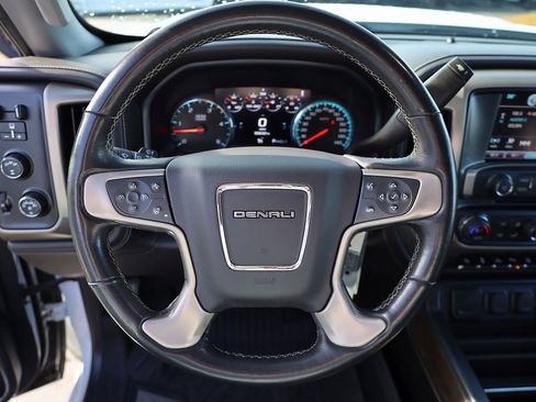 Used 2019 GMC Sierra 3500 Denali w/ Duramax Plus Package image 13