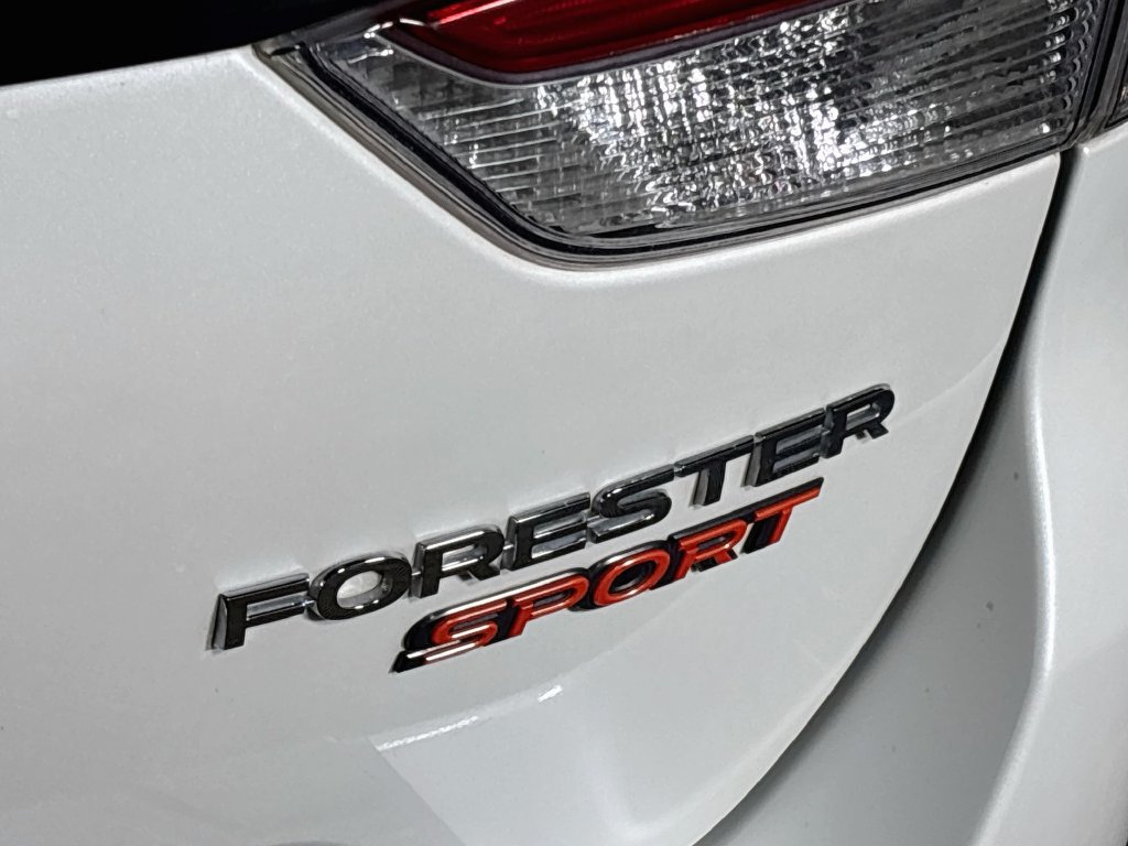 Used 2019 Subaru Forester Sport w/ Popular Package #2 AWD/4WD image 24