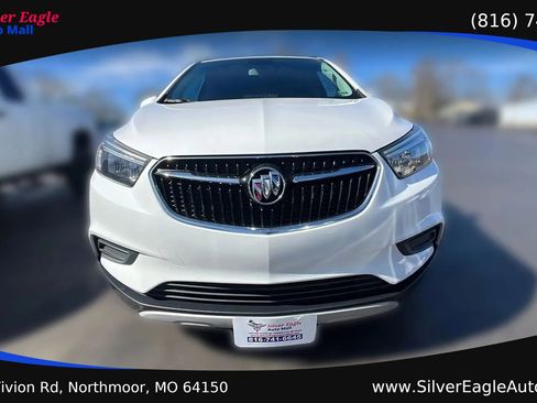 Used 2019 Buick Encore Preferred FWD image 8