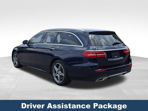Used 2020 Mercedes-Benz E 450 4MATIC Wagon image 5