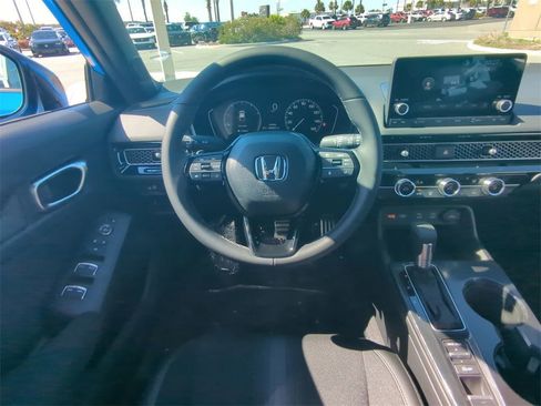 New 2026 Honda Civic Sport image 16