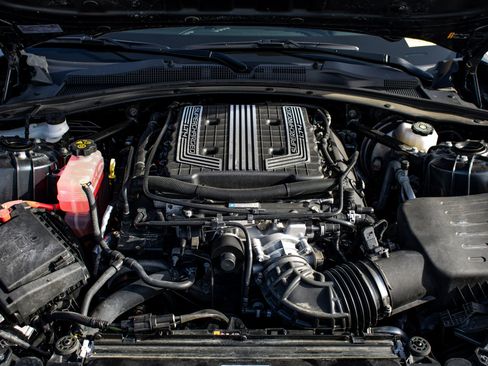 Used 2023 Chevrolet Camaro ZL1 image 9