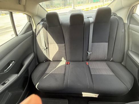 Used 2023 Nissan Sentra SV w/ All-Weather Package image 14