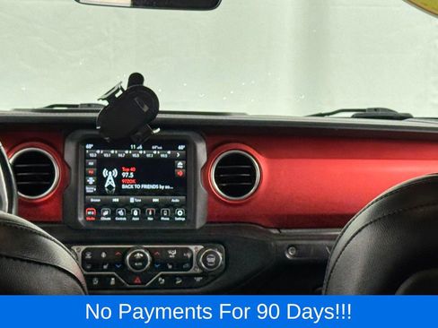 Used 2020 Jeep Wrangler Unlimited Rubicon AWD/4WD image 19