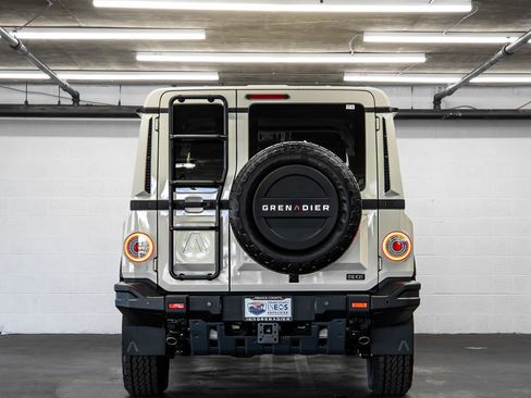 New 2026 INEOS Grenadier AWD/4WD image 4