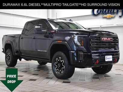 Used 2024 GMC Sierra 2500 AT4X