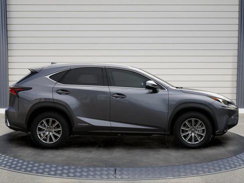 Used 2020 Lexus NX 300h AWD w/ Comfort Package image 8