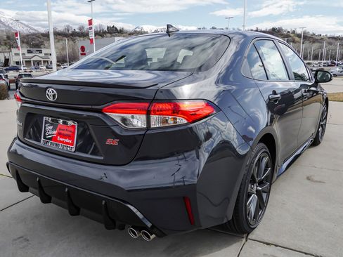 New 2026 Toyota Corolla SE image 8