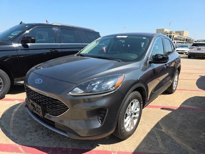 Used 2020 Ford Escape SE