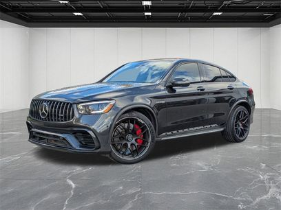 Used 2021 Mercedes-Benz GLC 63 AMG S