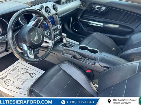 Certified 2023 Ford Mustang Premium image 7