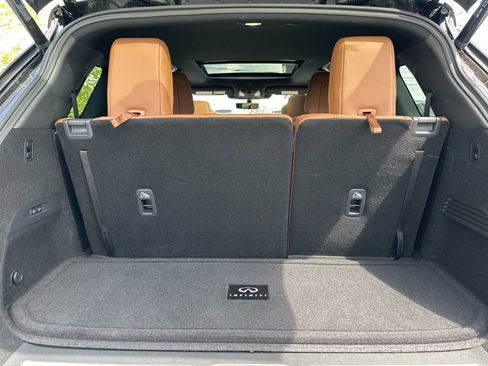 Used 2026 INFINITI QX60 Autograph w/ Dark Cargo Package AWD/4WD image 38