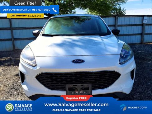 Used 2022 Ford Escape SE AWD/4WD image 7