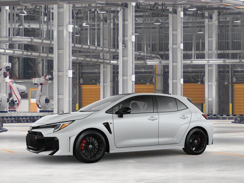 New 2026 Toyota Corolla GR AWD/4WD image 3