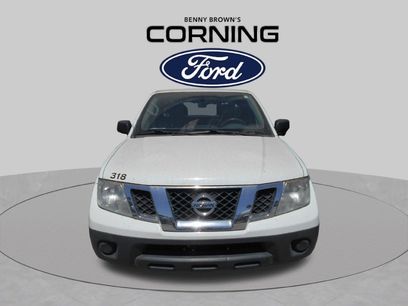 Used 2018 Nissan Frontier S