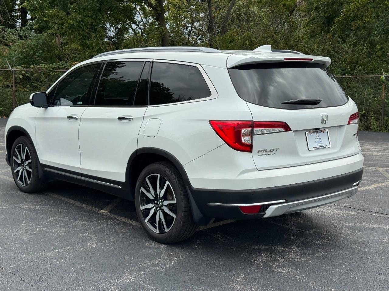 Used 2020 Honda Pilot Touring image 8