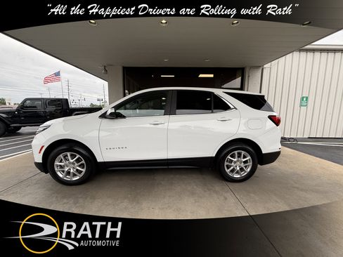 Used 2022 Chevrolet Equinox LT AWD/4WD image 6