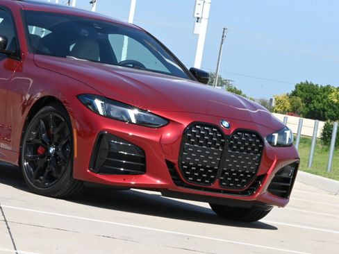 New 2027 BMW 430i Coupe w/ M Sport Package RWD image 30