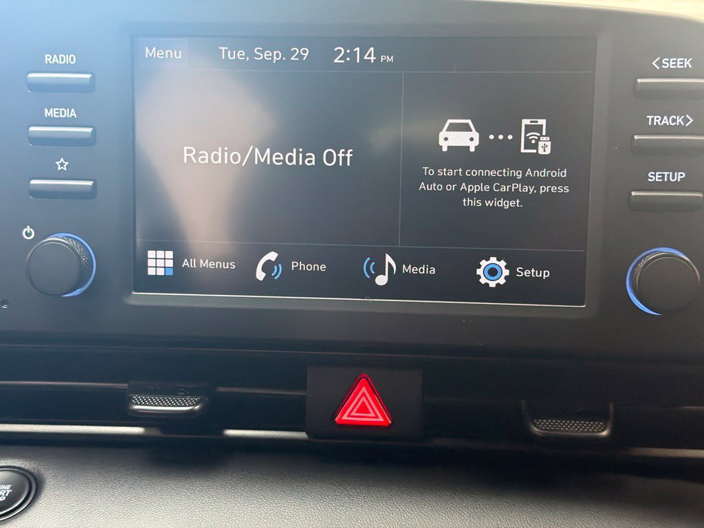 New 2026 Hyundai Elantra SEL Sport FWD image 14