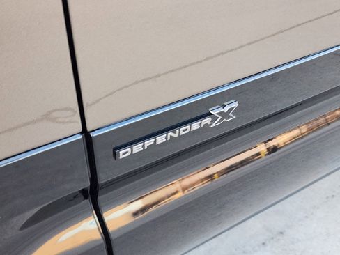 New 2026 Land Rover Defender 110 X image 13