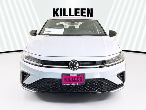 New 2026 Volkswagen Jetta Sport image 2