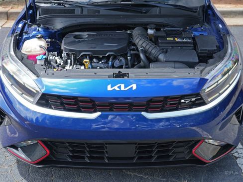 Used 2024 Kia Forte GT w/ GT2 Package FWD image 7