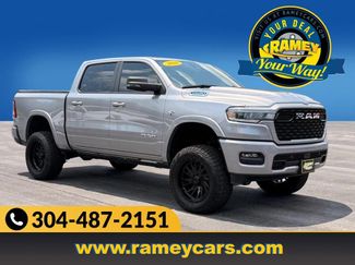 Used 2026 RAM 1500 Big Horn AWD/4WD video 1