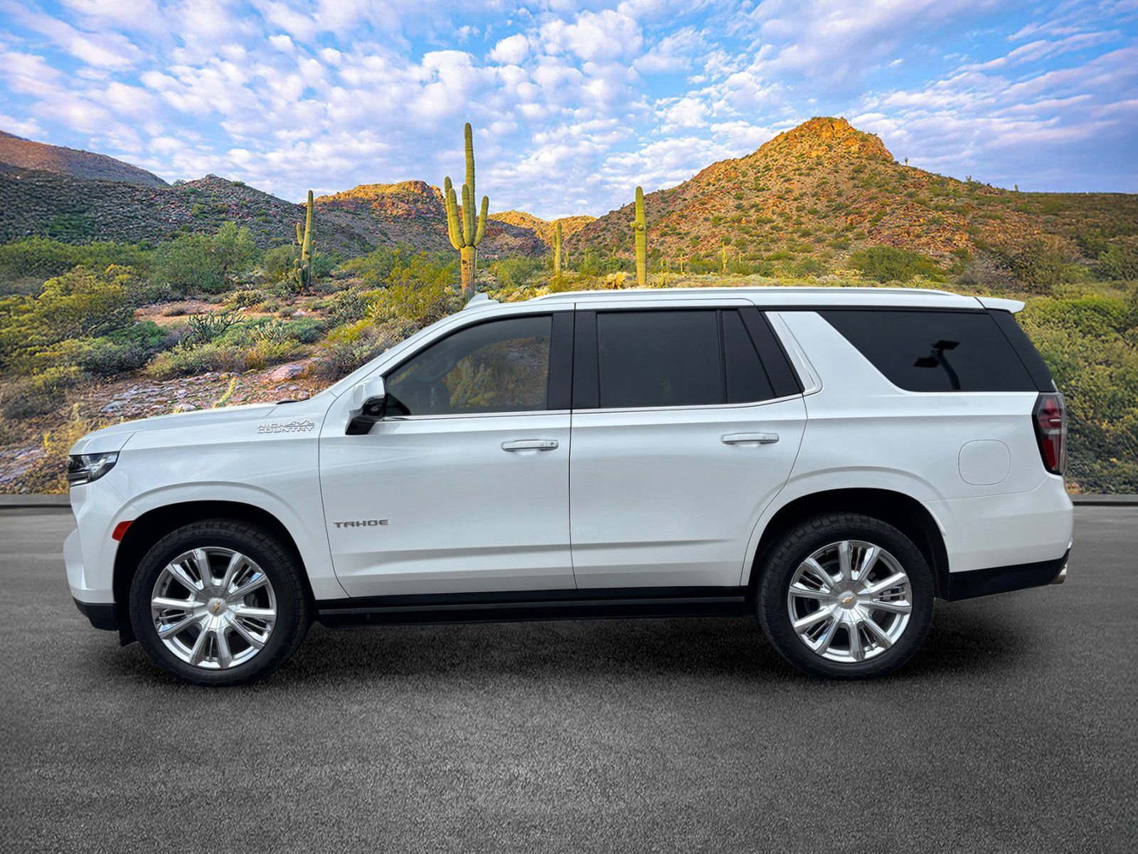 Used 2023 Chevrolet Tahoe High Country w/ Premium Package 2 AWD/4WD image 7