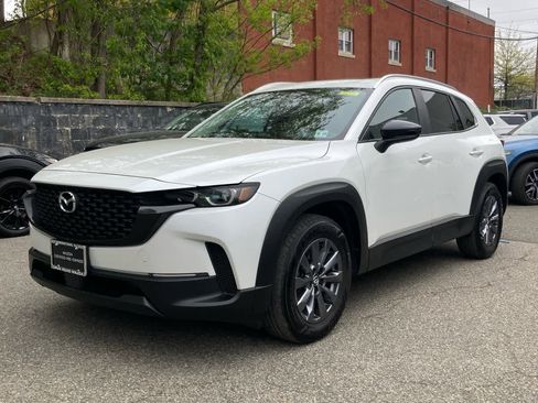 Used 2023 MAZDA CX-50 2.5 S w/ Cargo Package AWD/4WD image 7