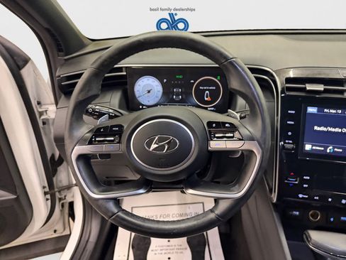 Used 2022 Hyundai Santa Cruz SEL Premium w/ Cargo Package image 11