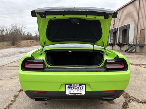 Used 2023 Dodge Challenger R/T w/ T/A Package image 16