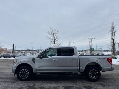 Used 2023 Ford F150 XLT w/ Equipment Group 302A High AWD/4WD image 15