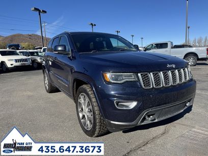 Used 2018 Jeep Grand Cherokee Limited