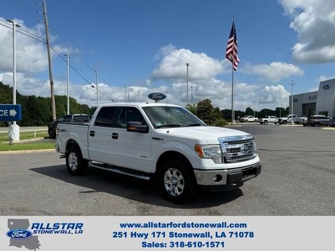 Used 2013 Ford F150 XLT w/ Luxury Equipment Group AWD/4WD image 1