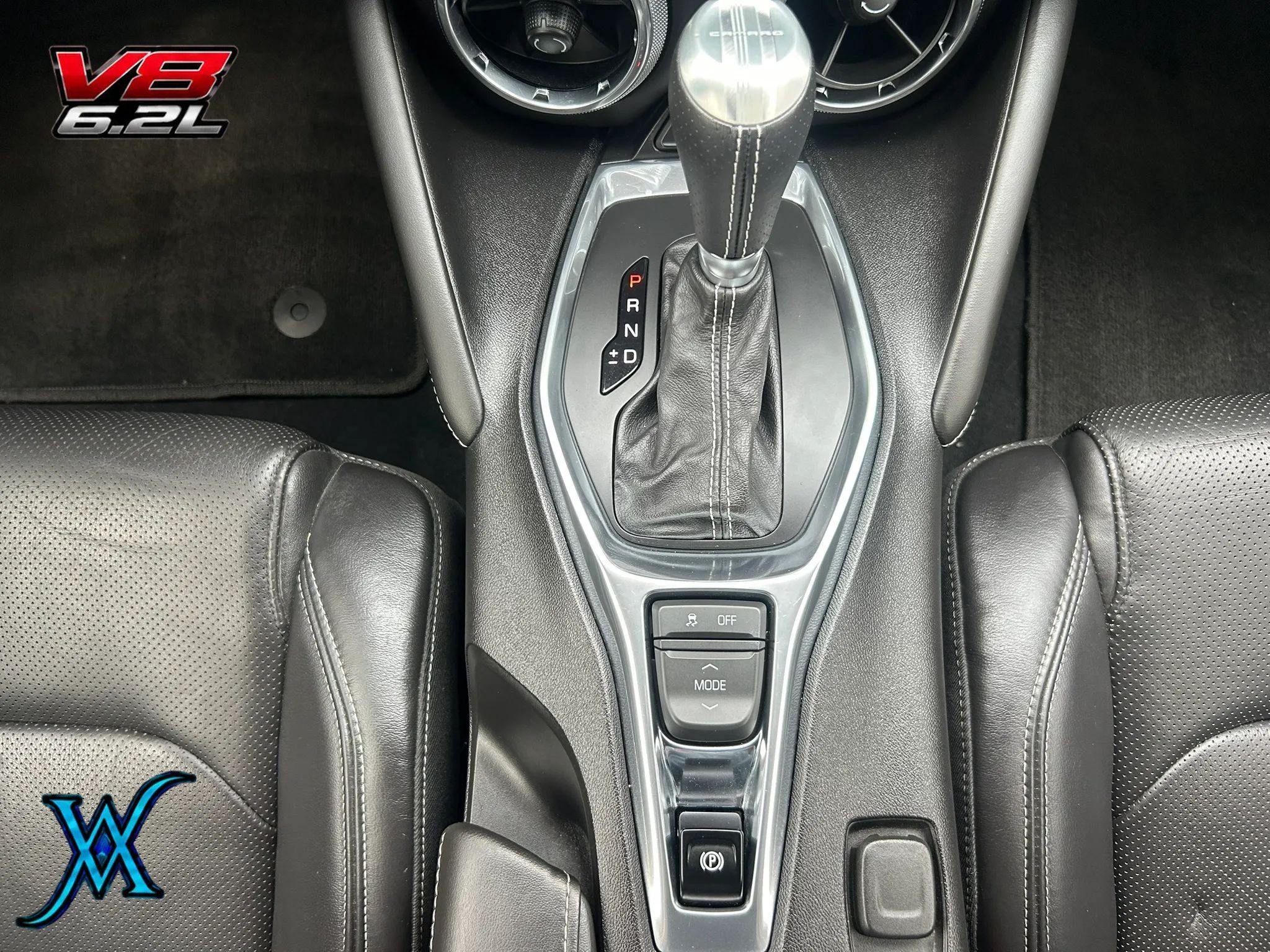 Used 2018 Chevrolet Camaro SS RWD image 23