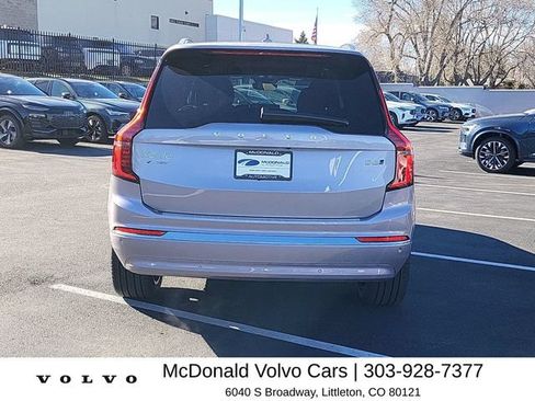 Used 2026 Volvo XC90 B6 Plus w/ Protection Package Premier AWD/4WD image 7