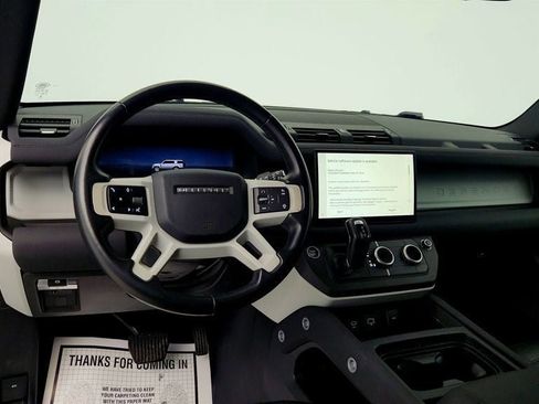 Used 2023 Land Rover Defender 130 S AWD/4WD image 13